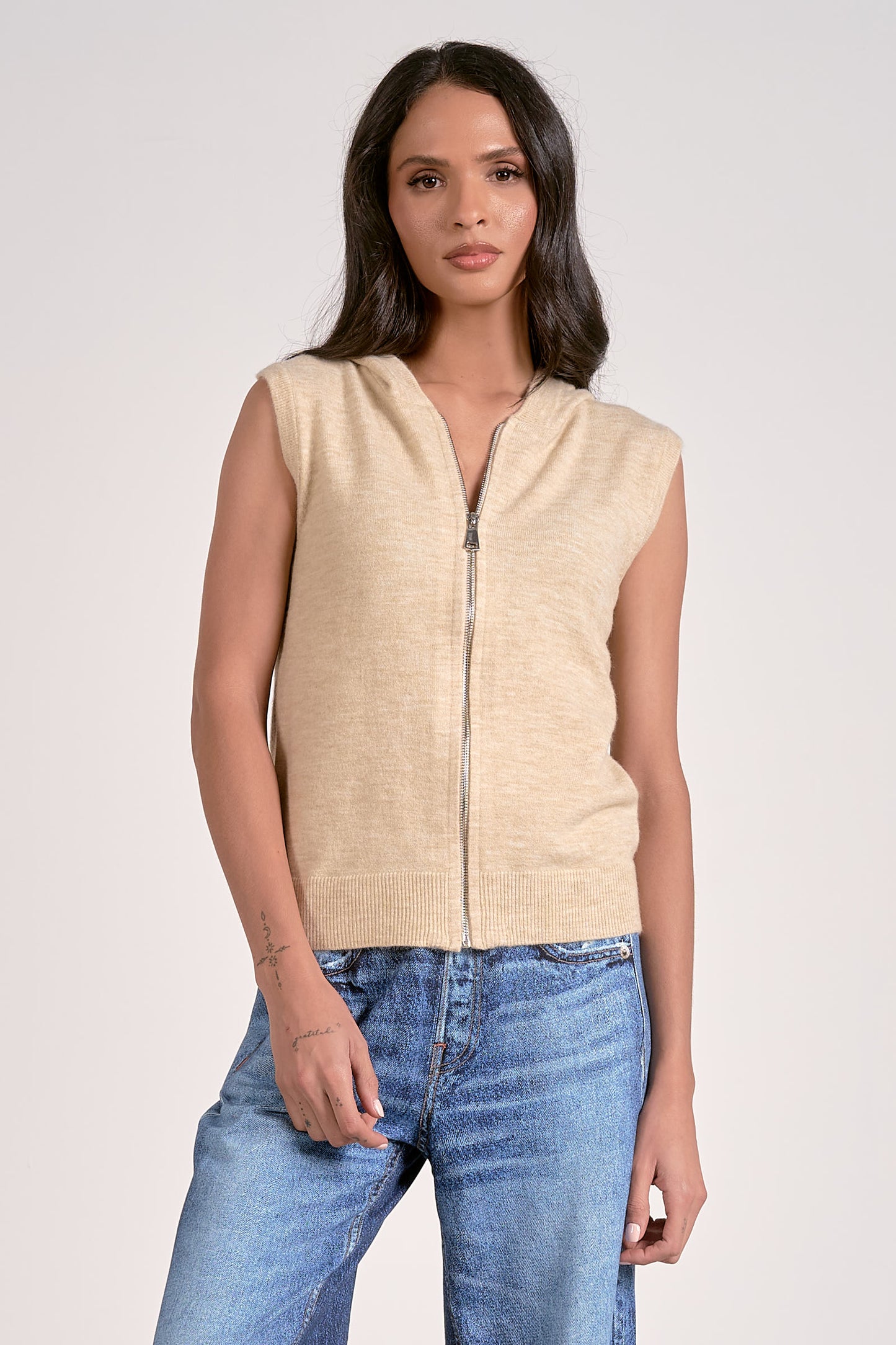 Trudy Sweater Oatmeal