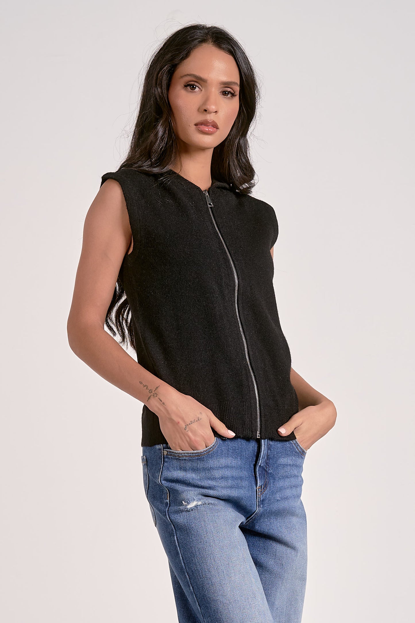 Trudy Sweater Black