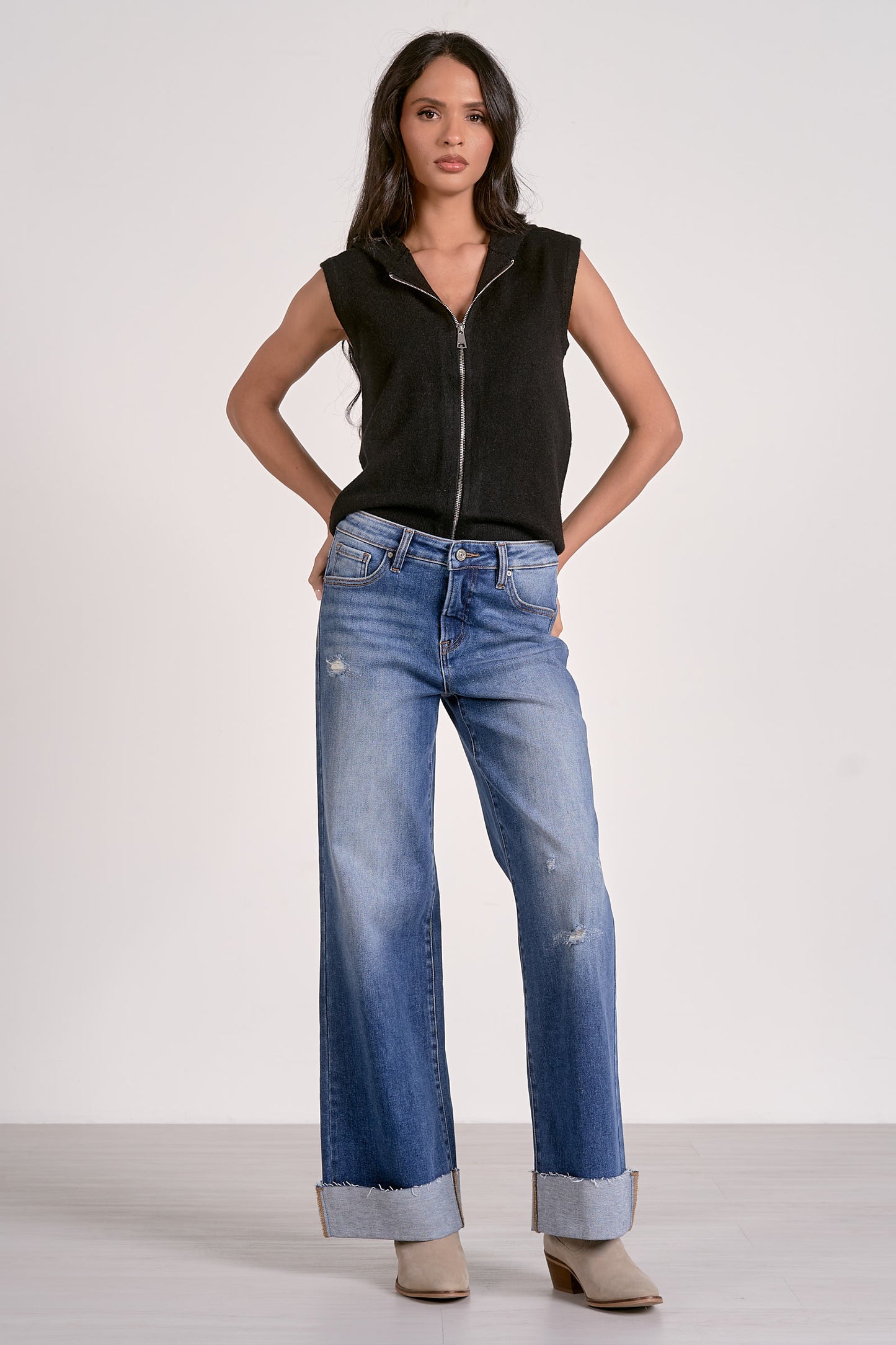 Trudy Sweater Black