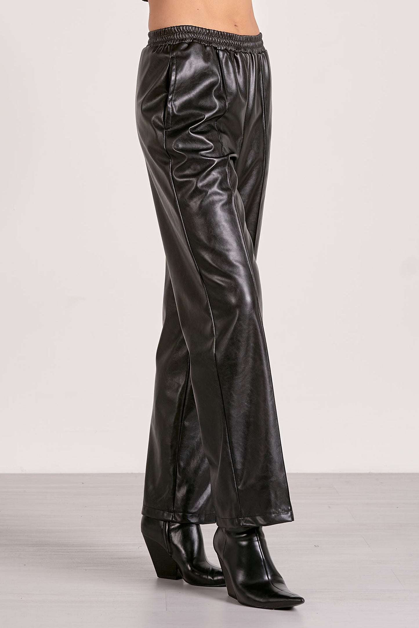 Brixley Pants Black