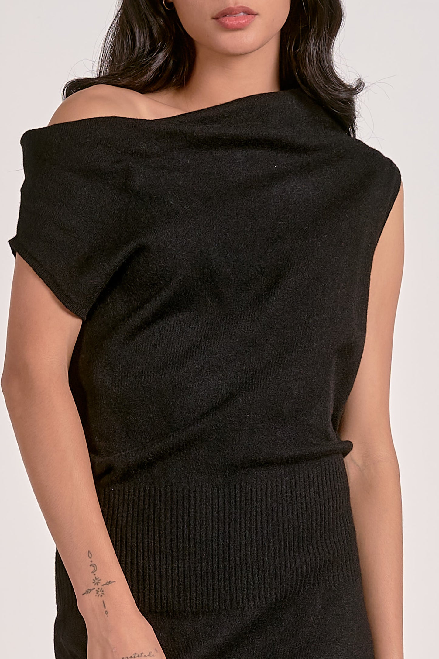 Leann Dress Black