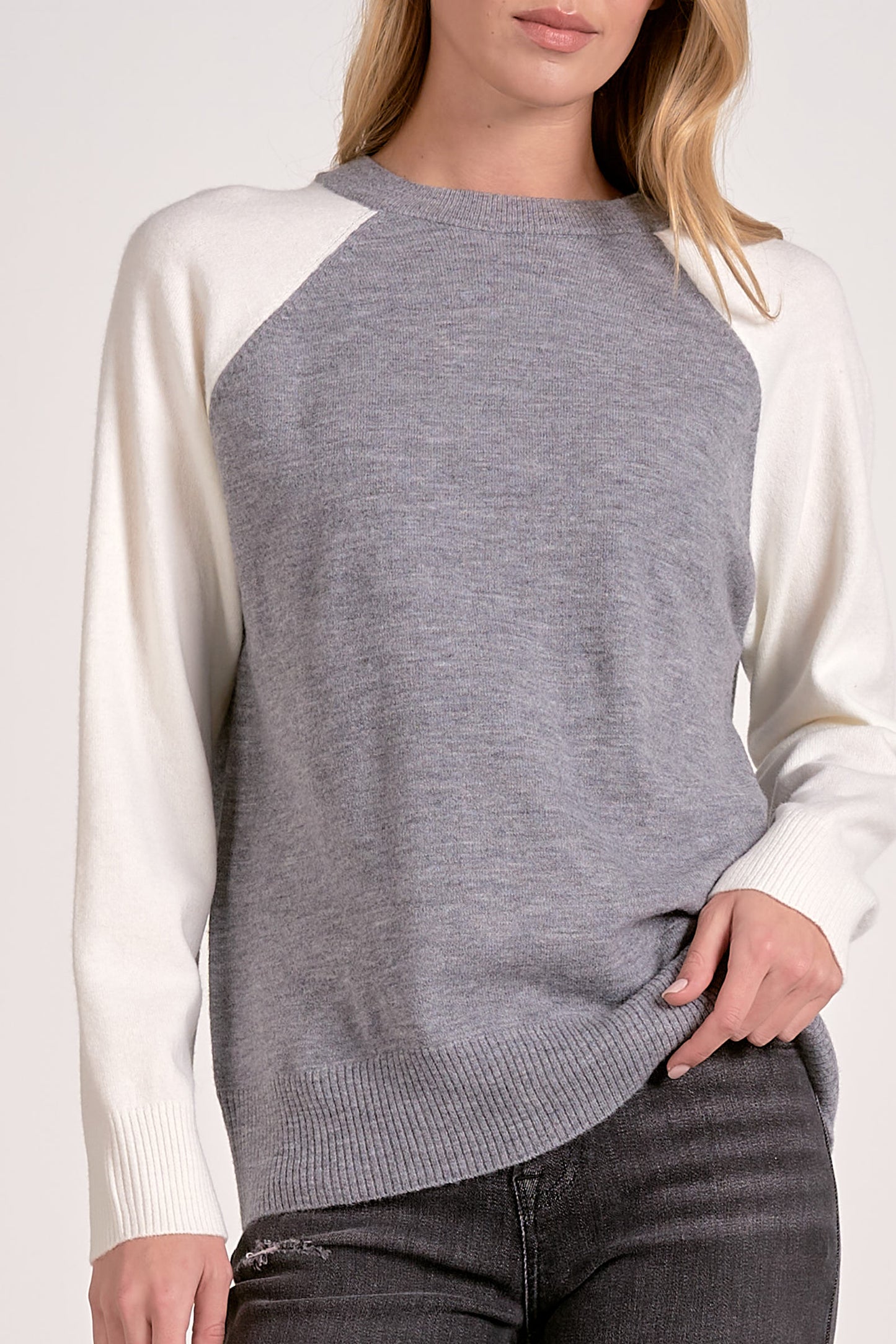 Brantley Sweater Grey