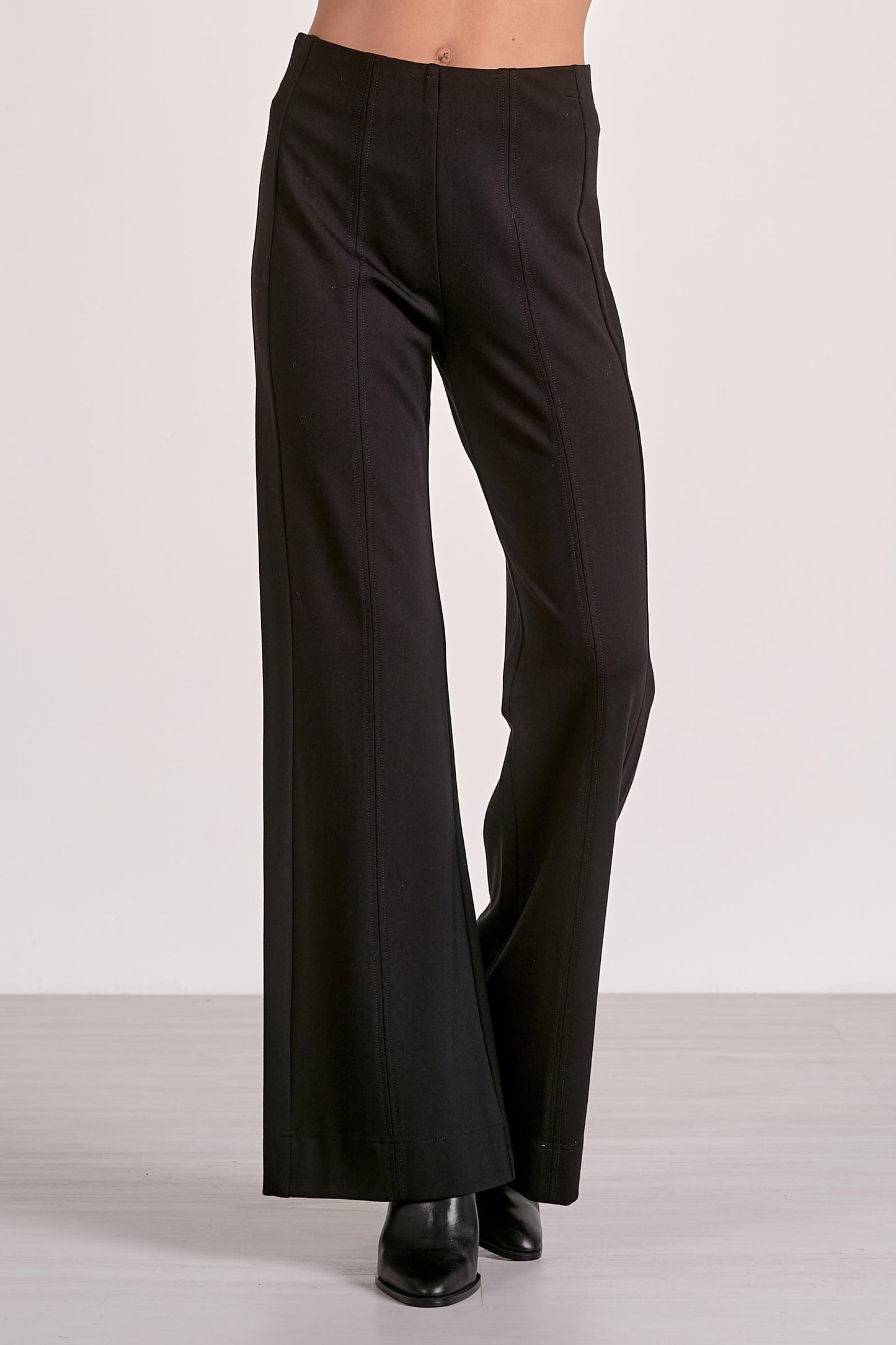 Leena Pants Black