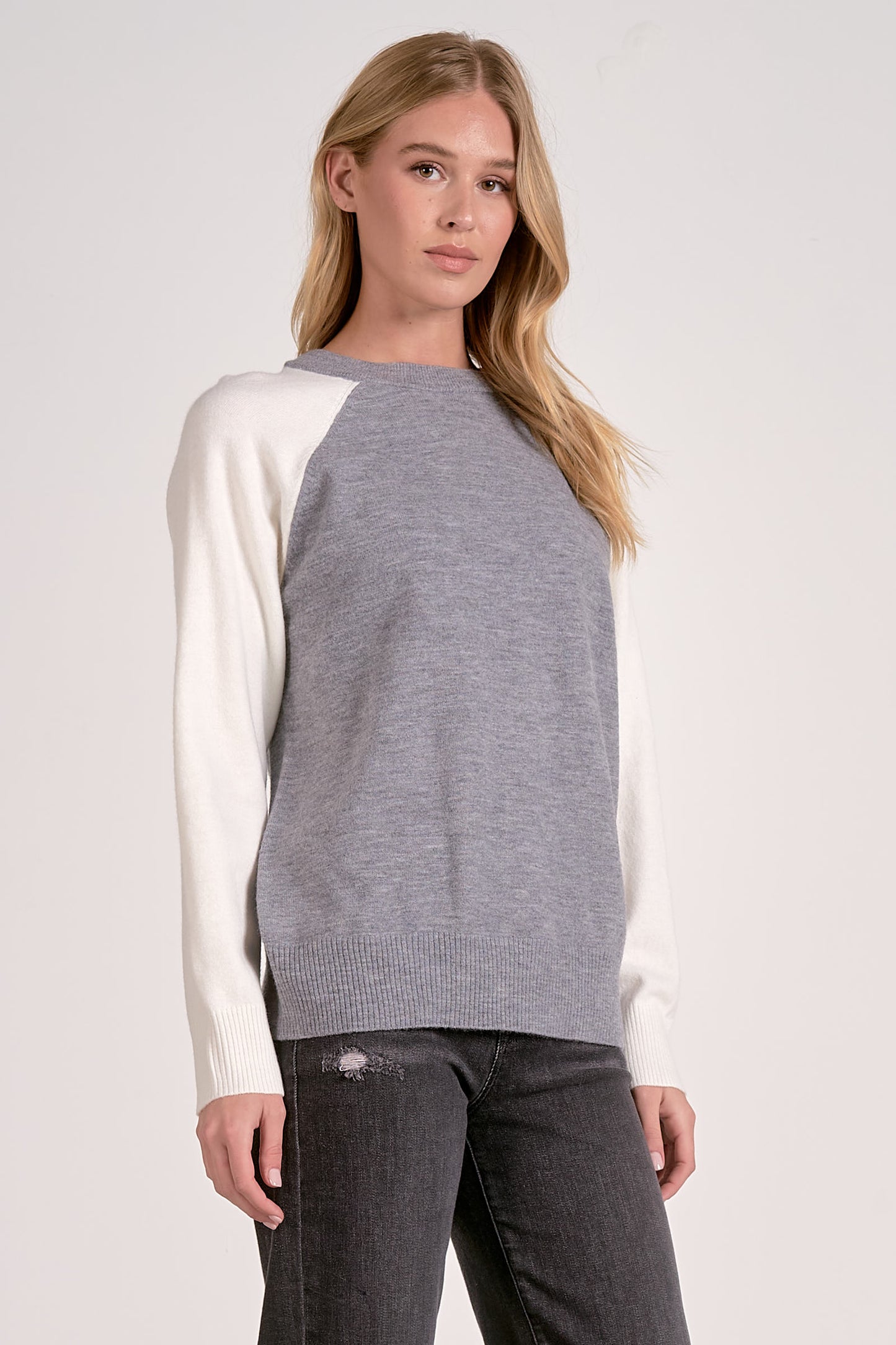 Brantley Sweater Grey
