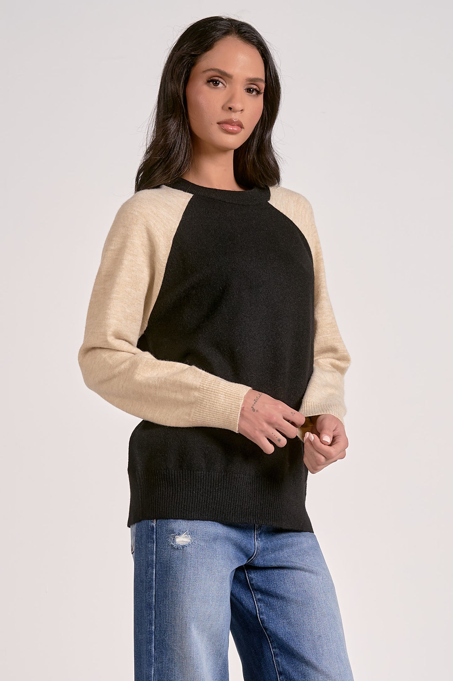 Brantley Sweater Black