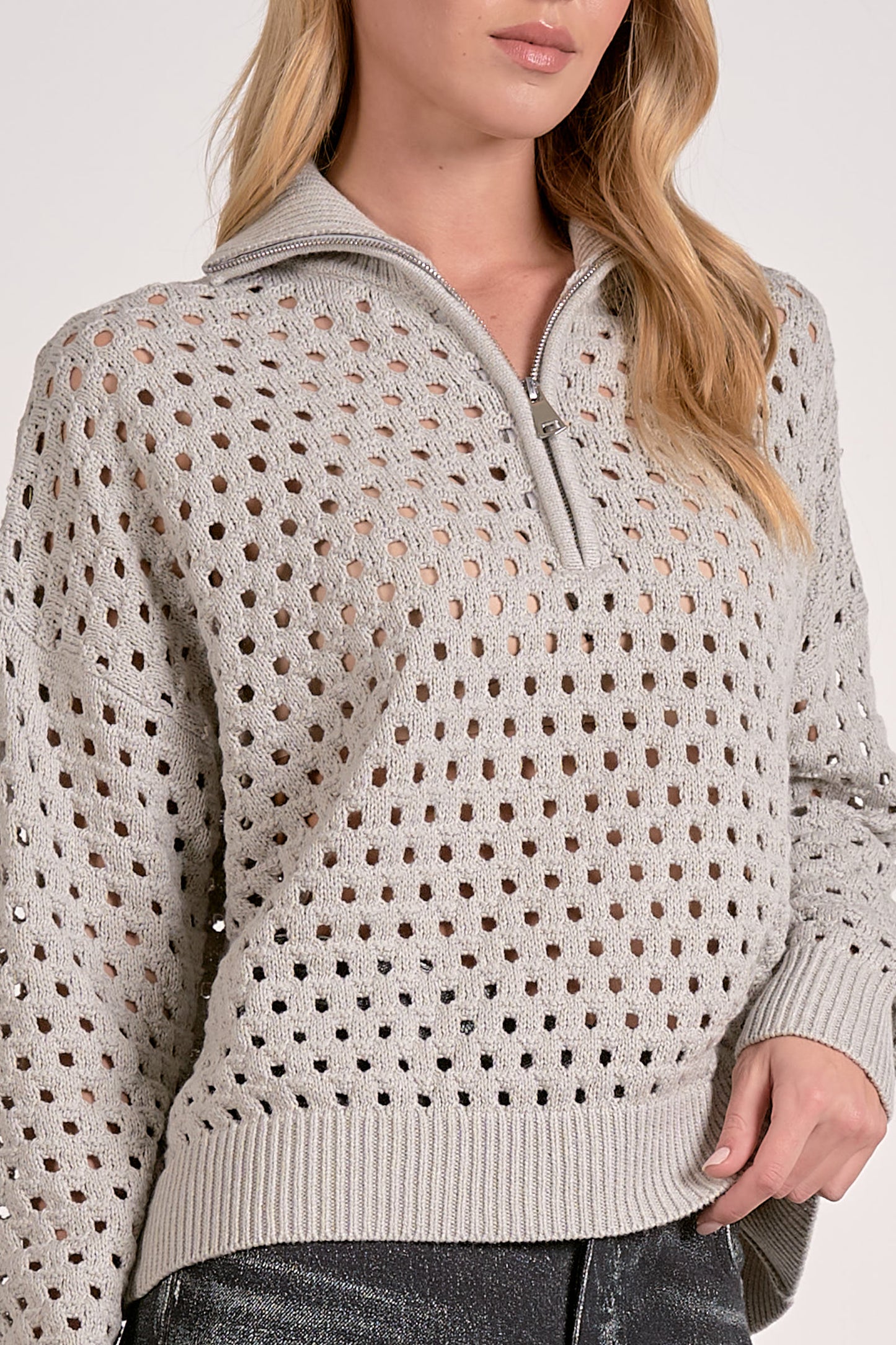 Holden Sweater Grey