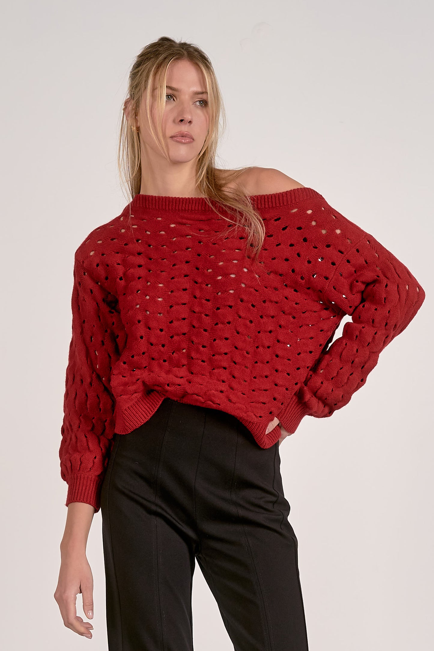 Poppy Sweater