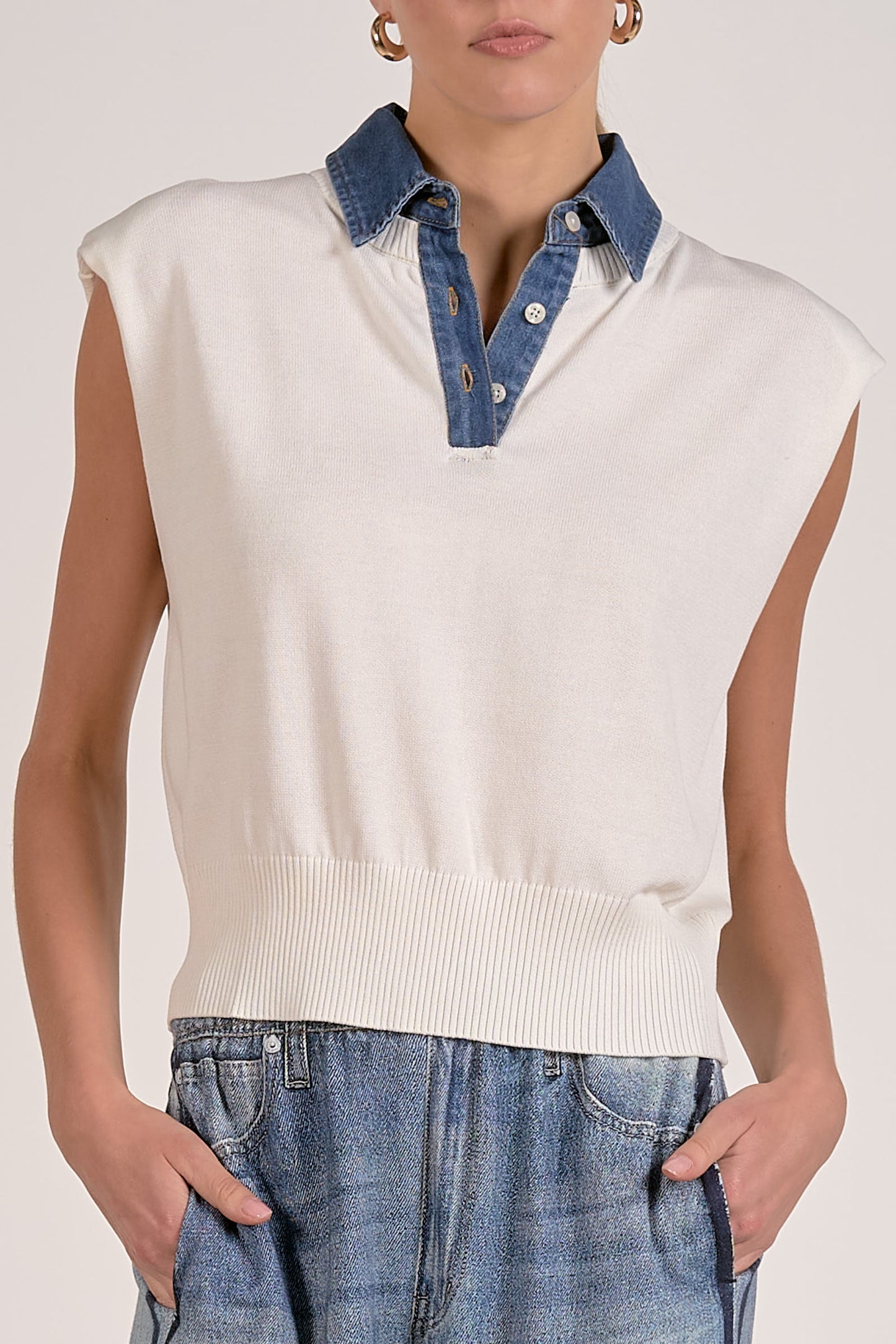 Heather Top