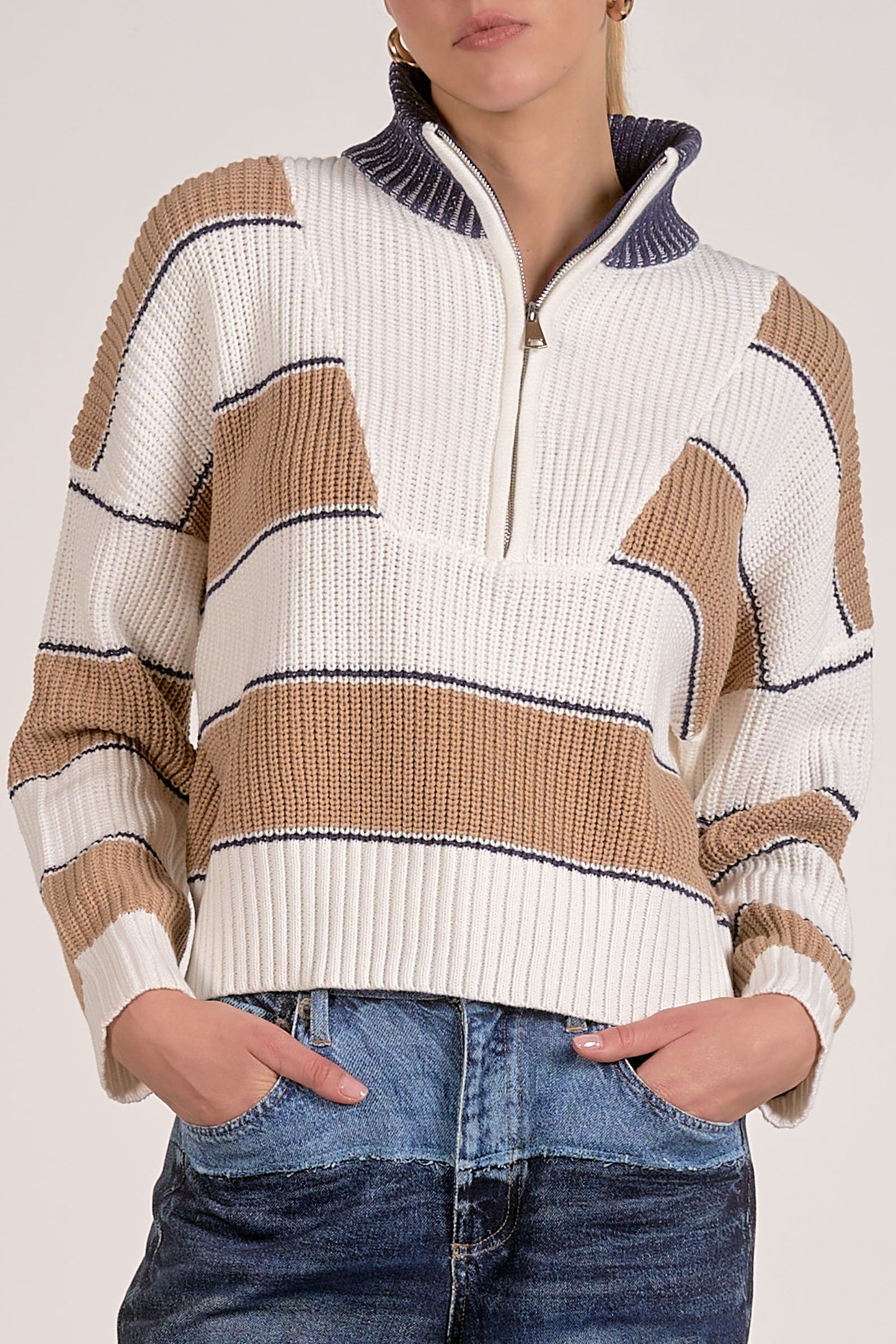 Sloane Sweater Camel