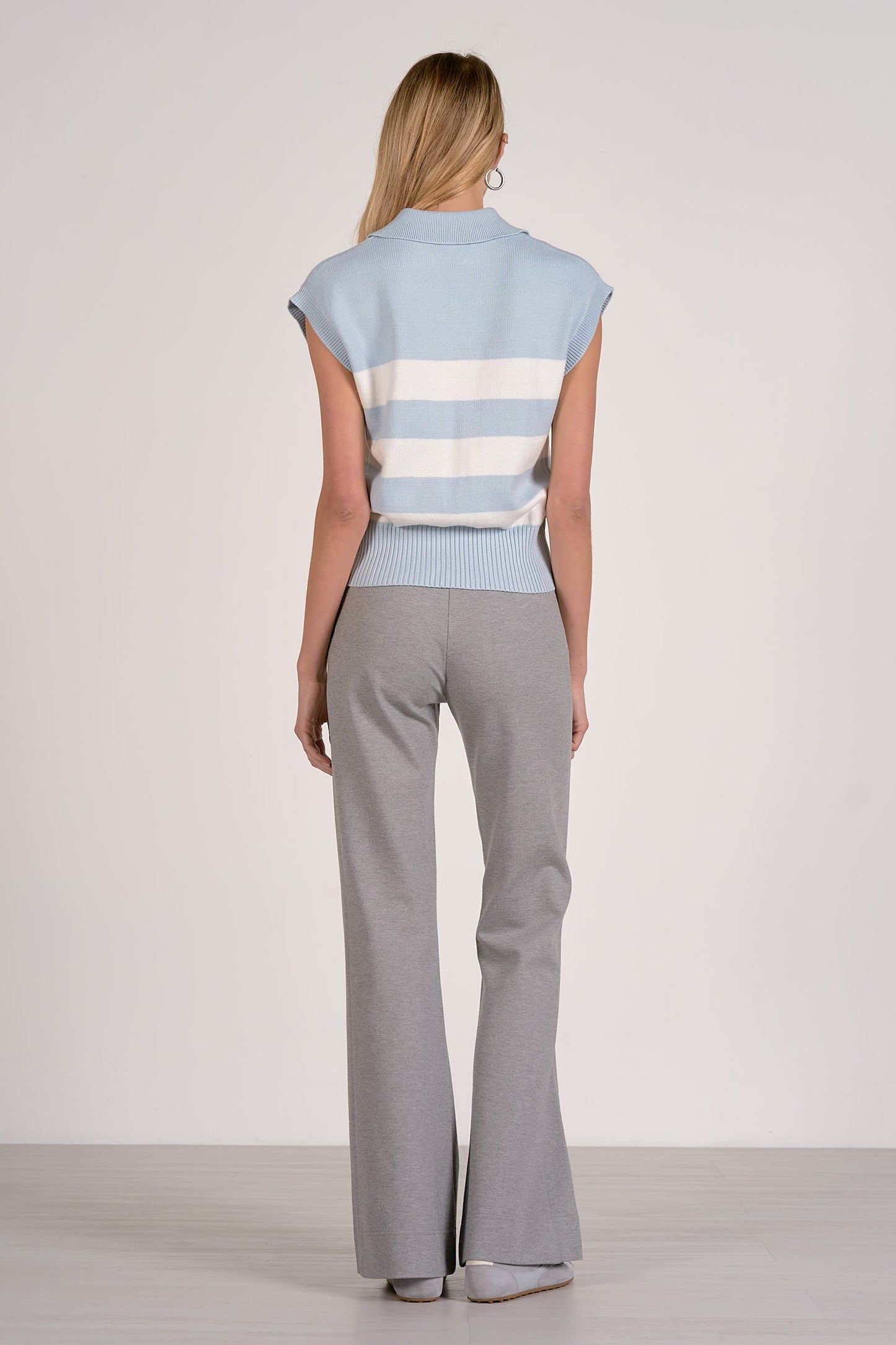 Stewart Top Blue