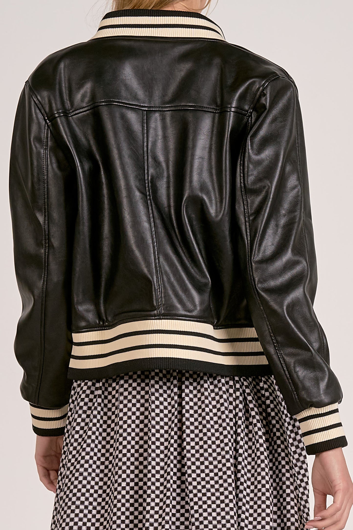 Vicki Jacket Black