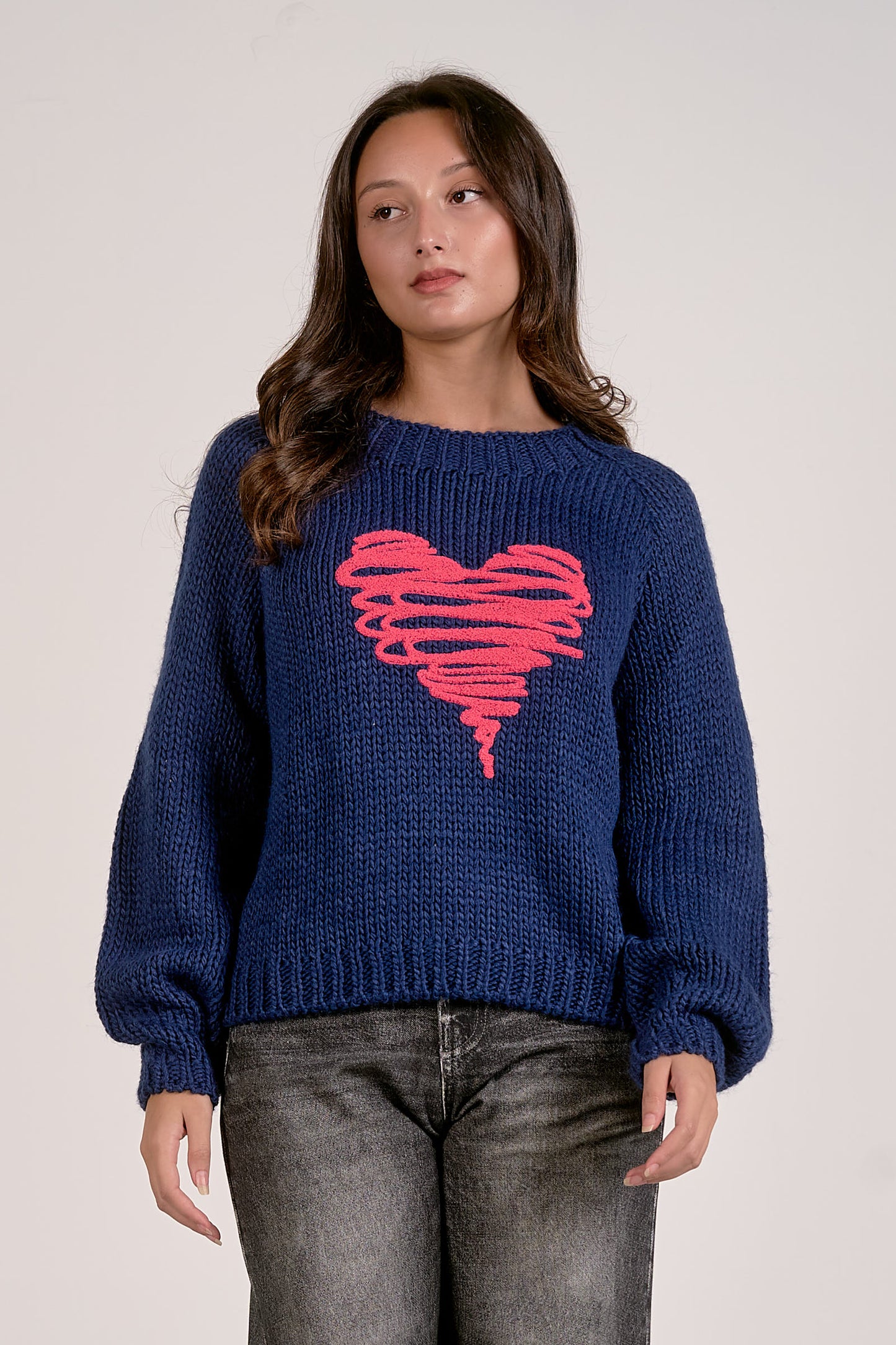 Cordelia Sweater
