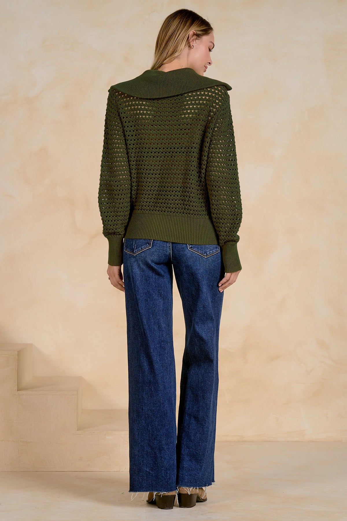 Meryl Sweater