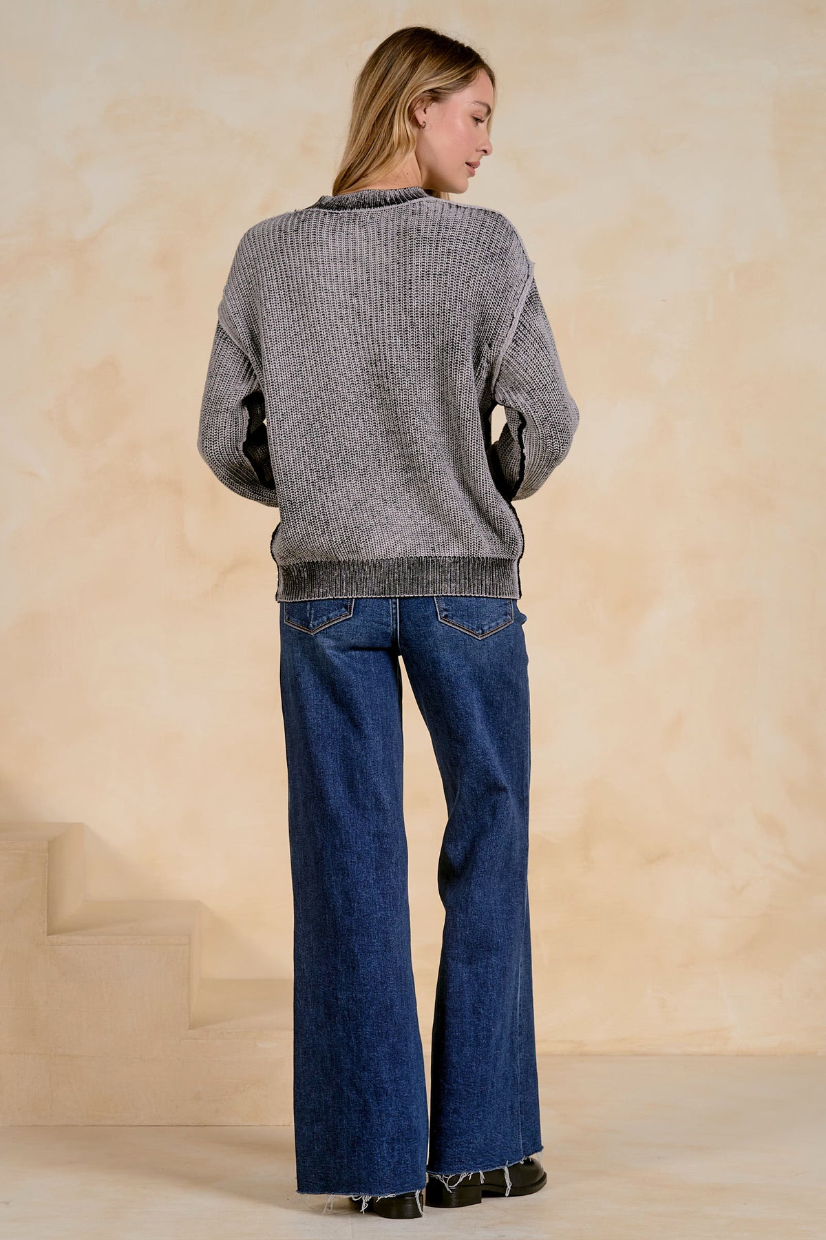 Misty Sweater
