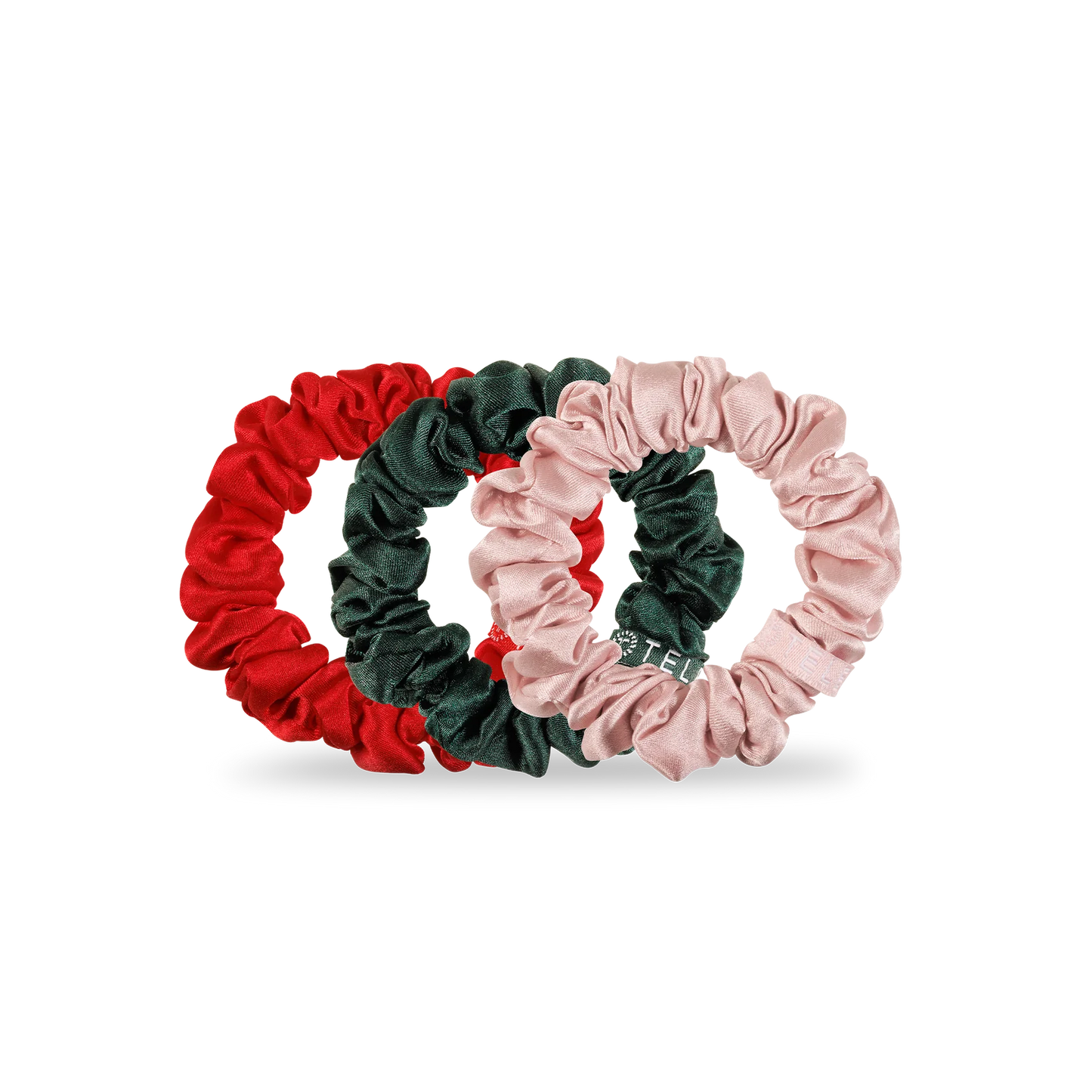 Teleties Scrunchies Small