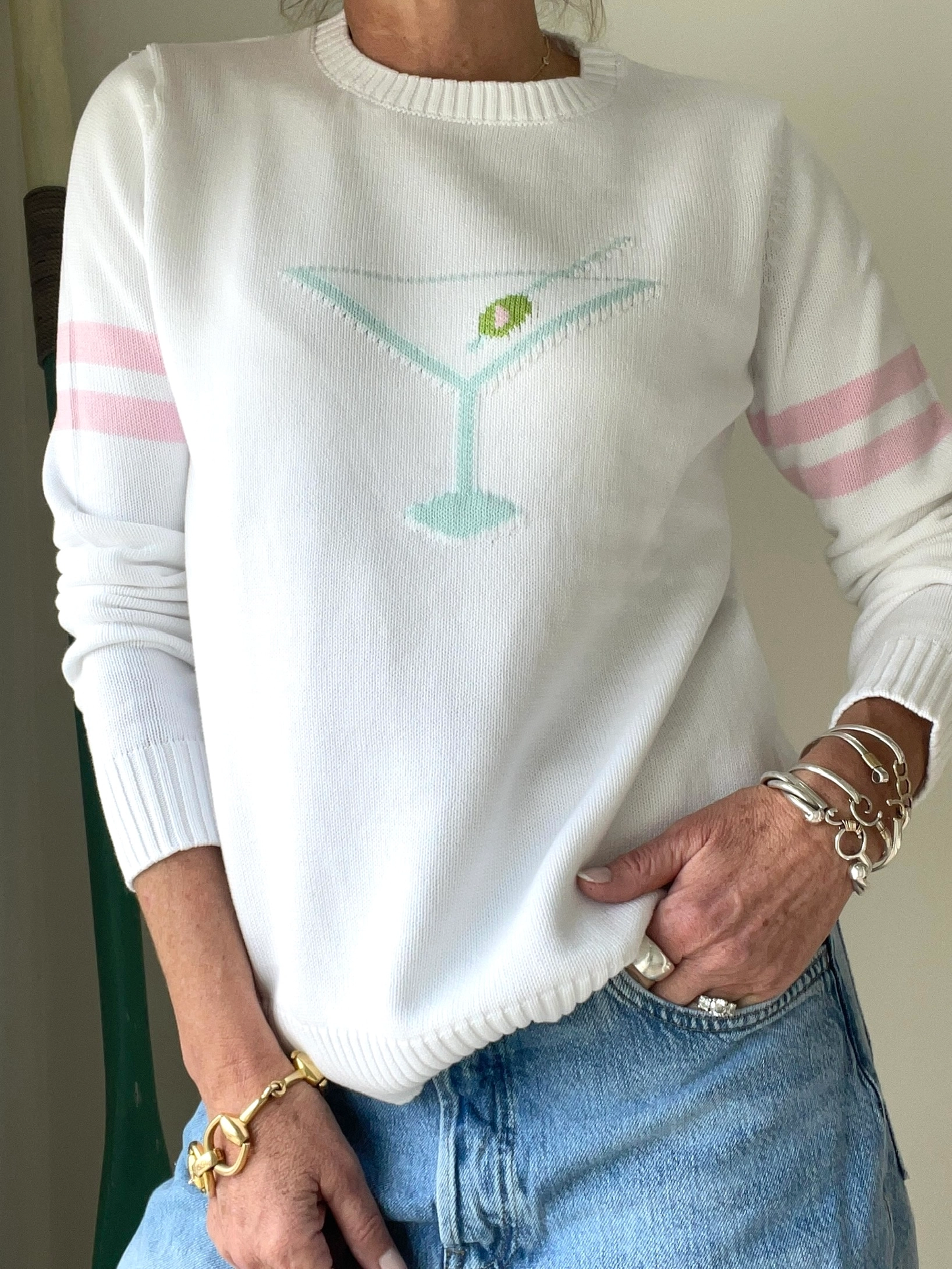 Martini Sweater