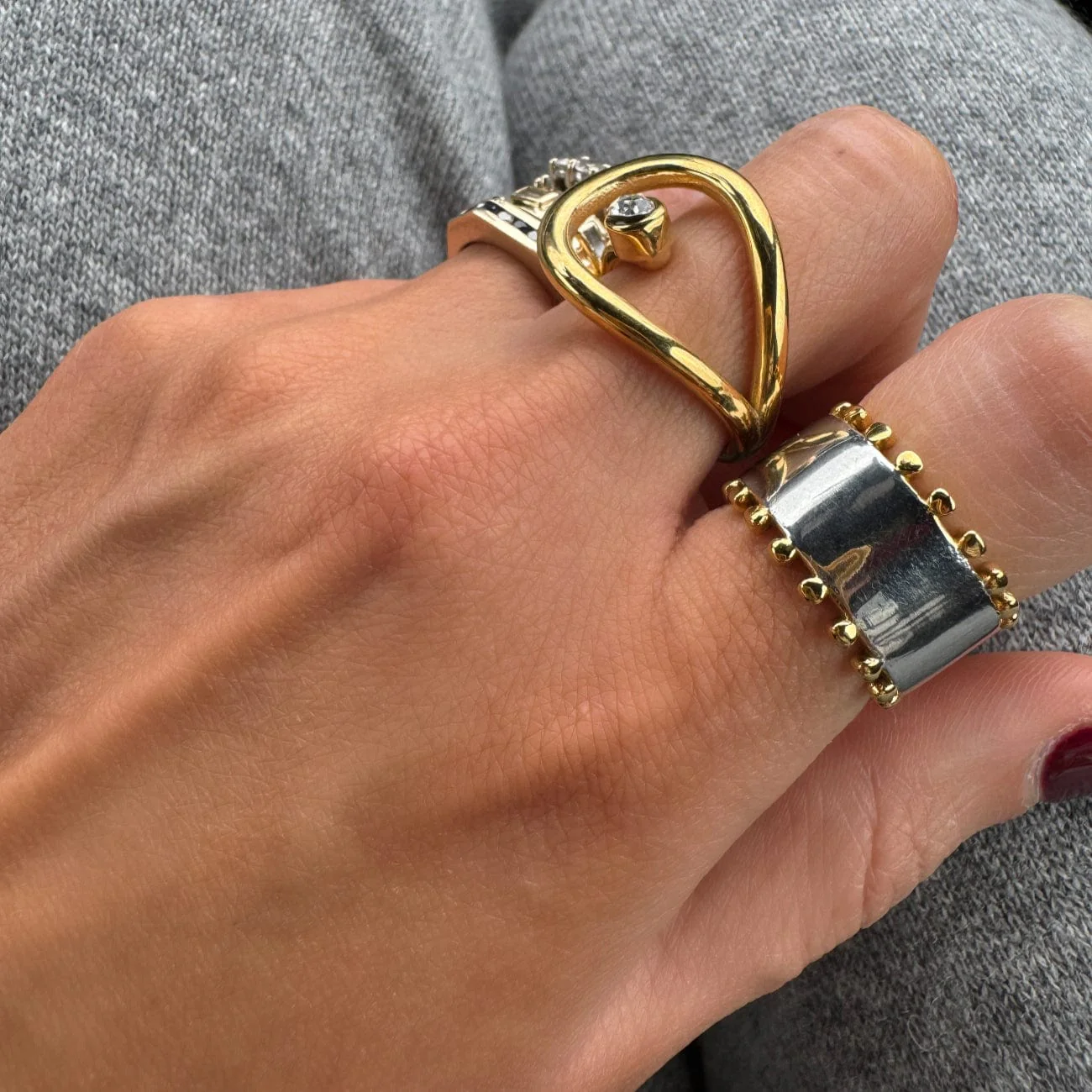 Tribeca Ring