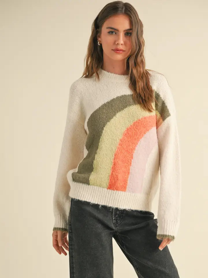 Cooper Sweater