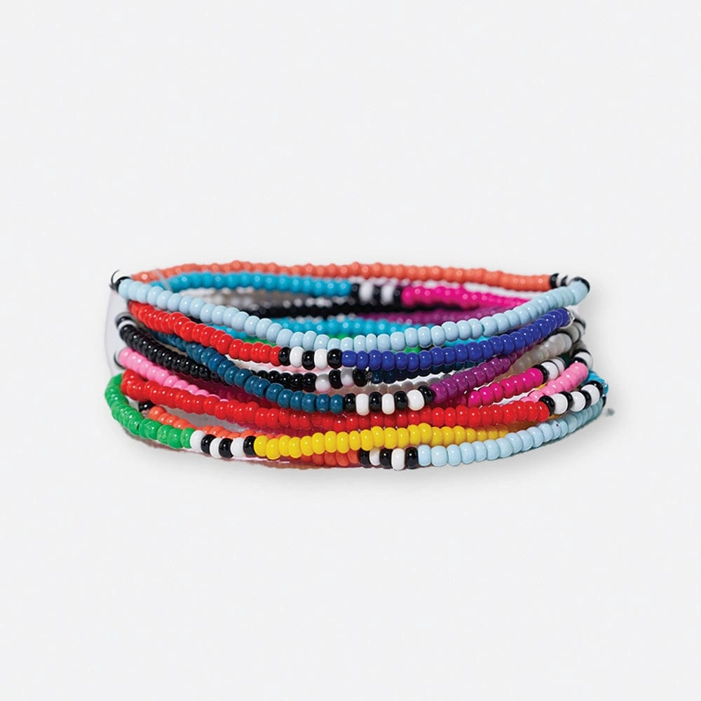 Bracelet Stack Stripe