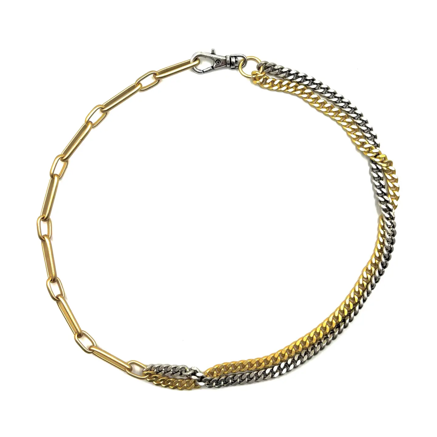 Viper Necklace
