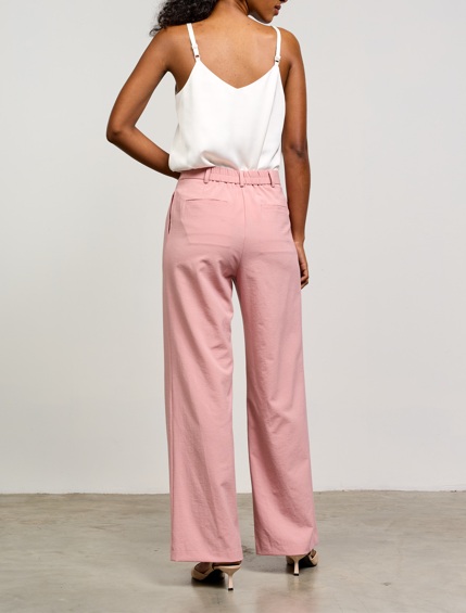 Trecia Trouser Pants Rose