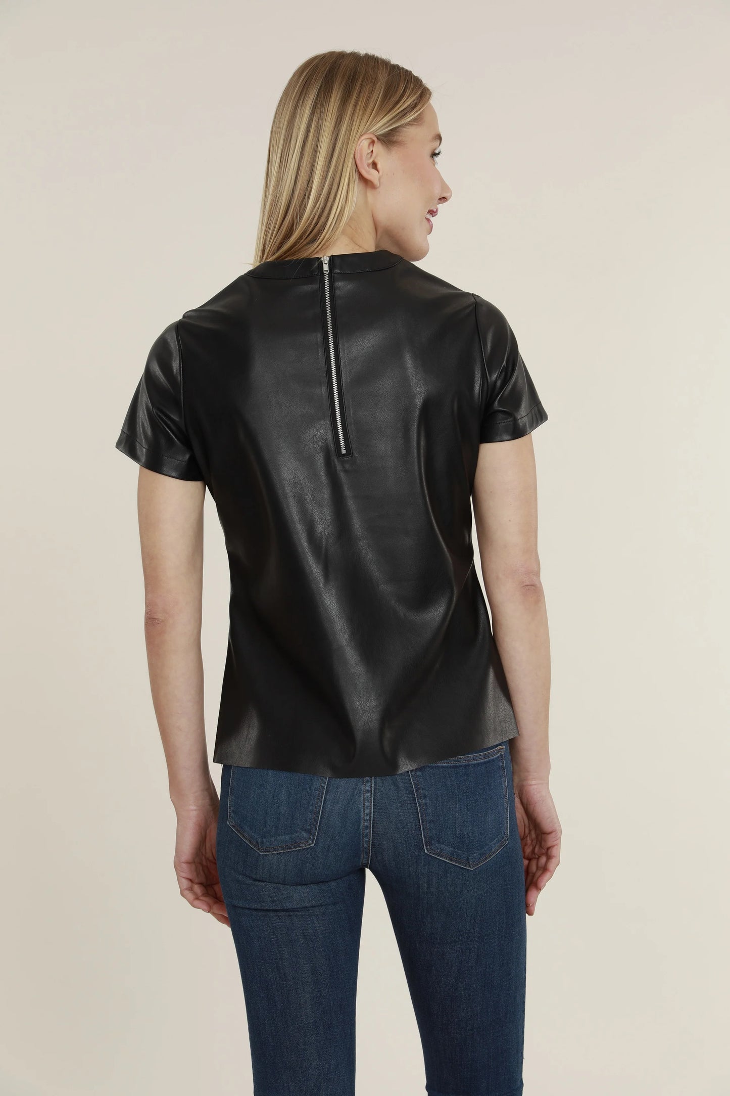 Catherine Tee Black