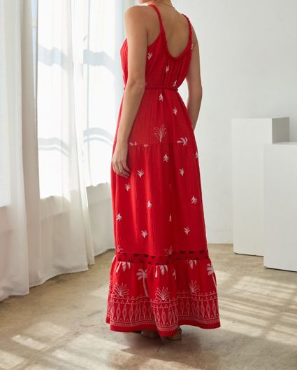 Paula Maxi Dress