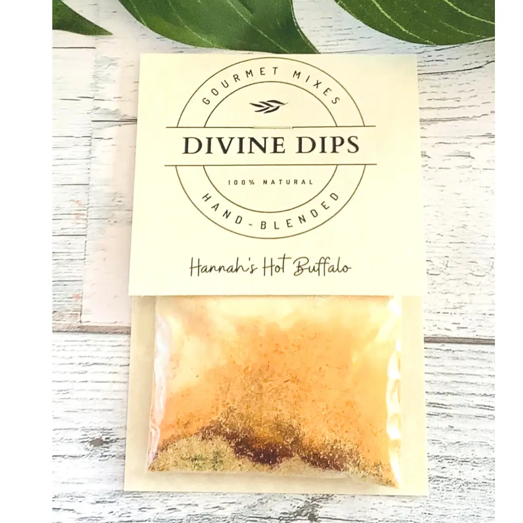 Hannah's Buffalo Dip Mix