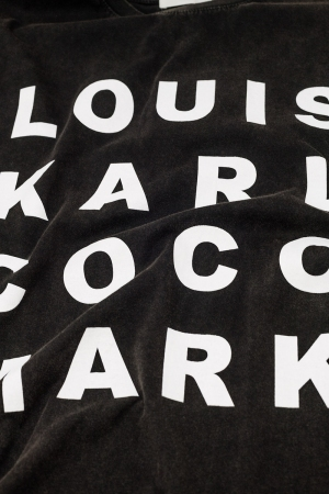 Designer T-Shirt Black