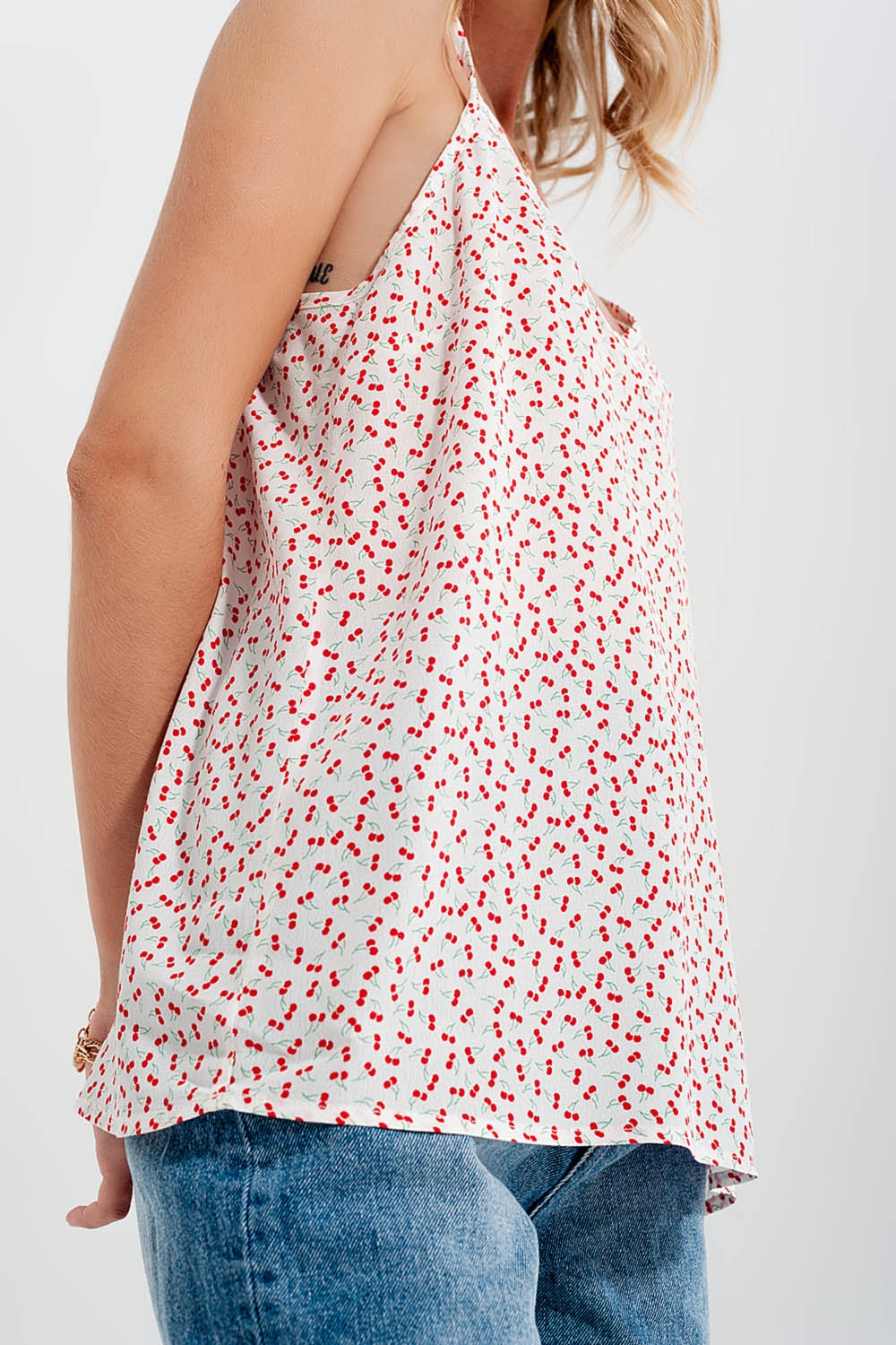Cherry Top Cream