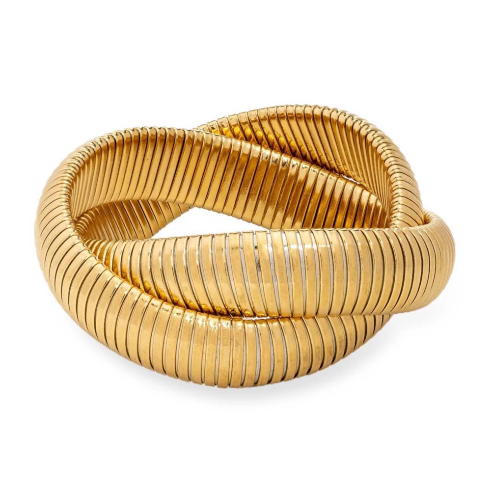 Fierce Bracelet Gold