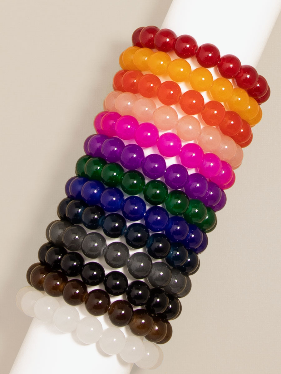 Mary Beaded Bracelet