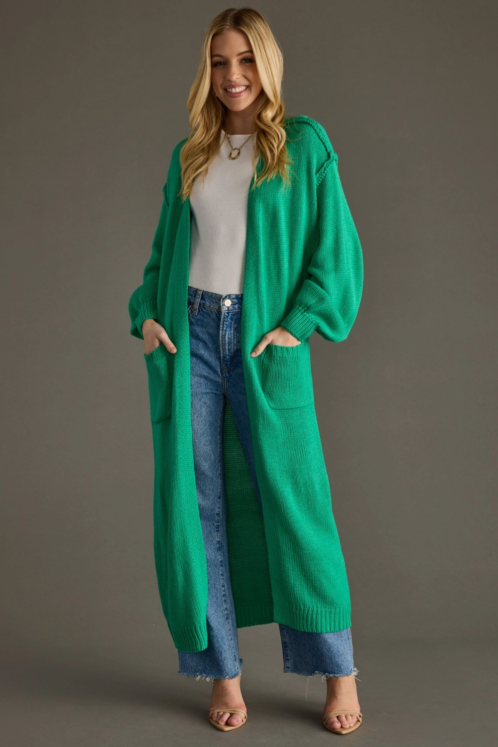 Kelly Cardigan
