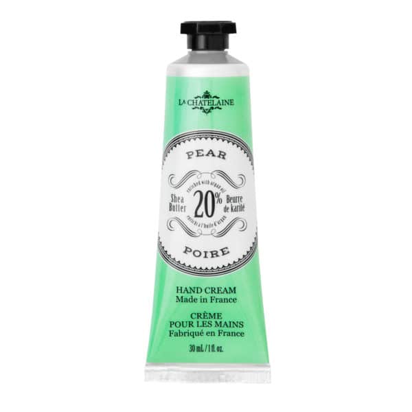 La Chatelaine Hand Cream Pear