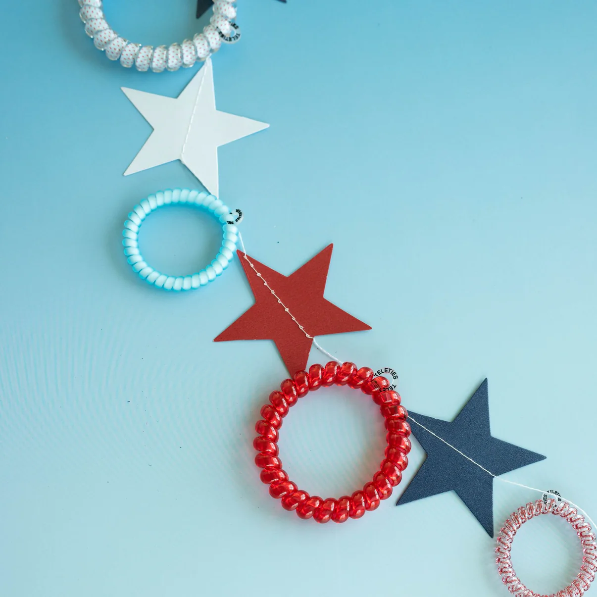 Oh My Stars! Hair Ties
