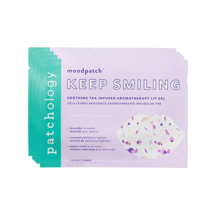 Keep Smiling Lip Gels