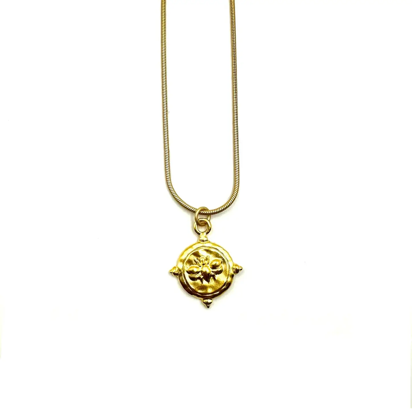 Buzz Necklace