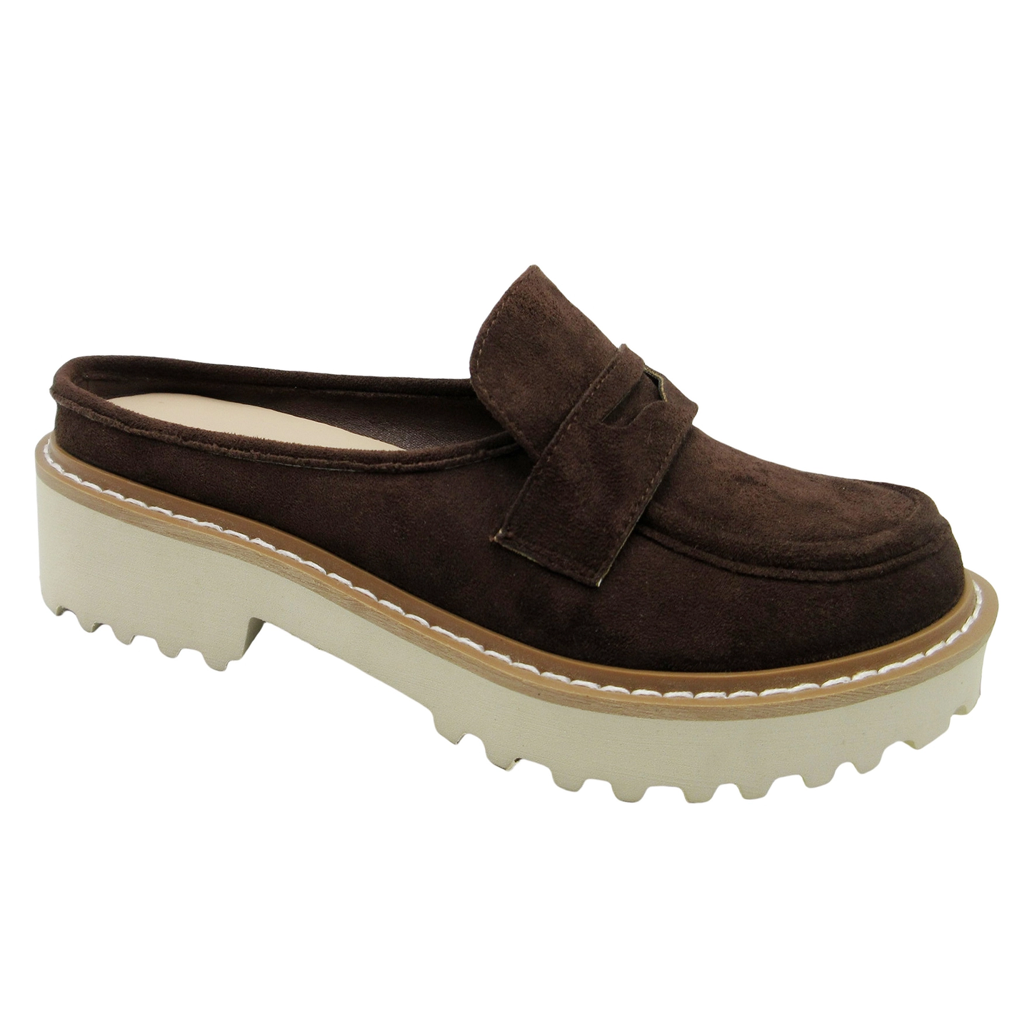 Mora Mule Chocolate