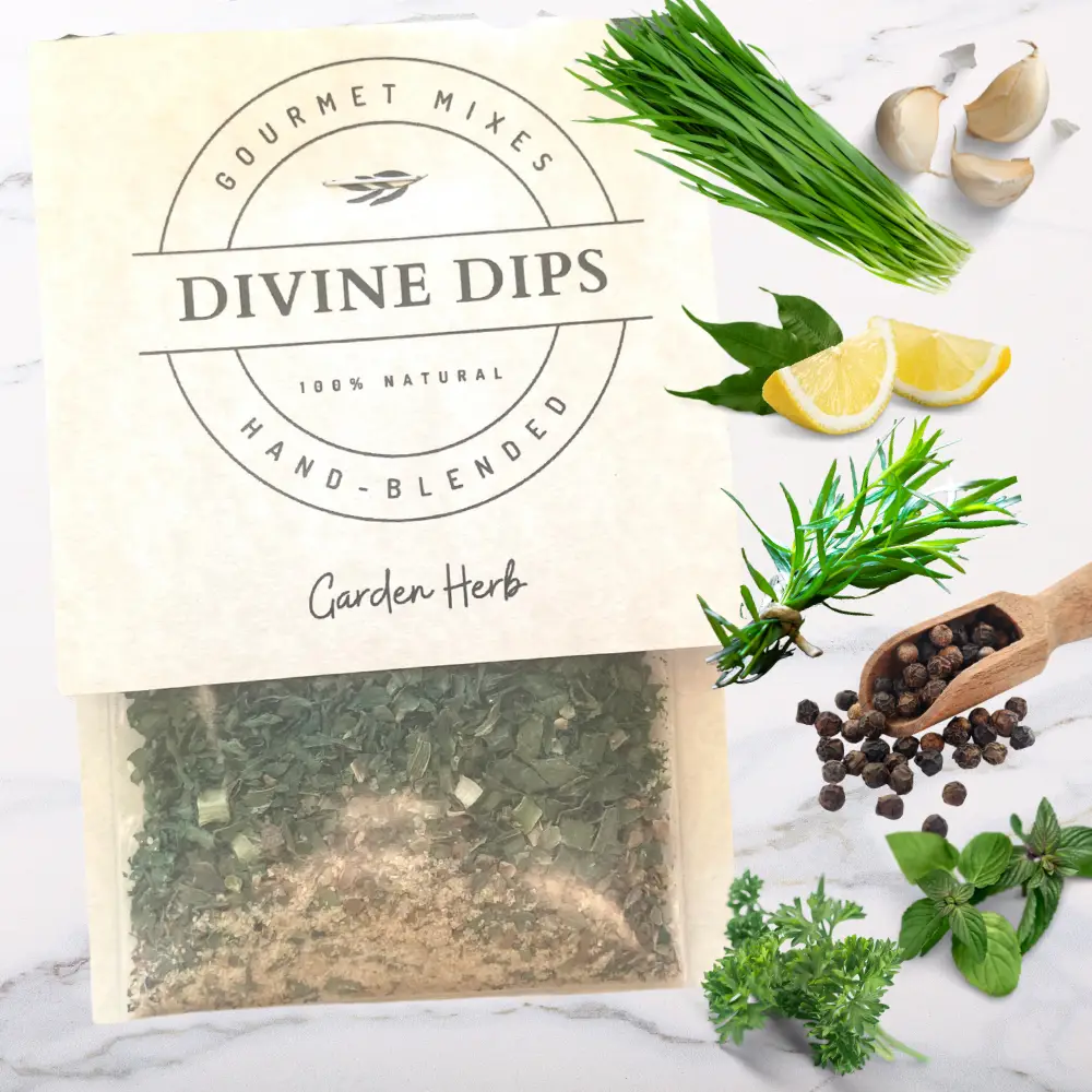 Garden Herb Dip Mix