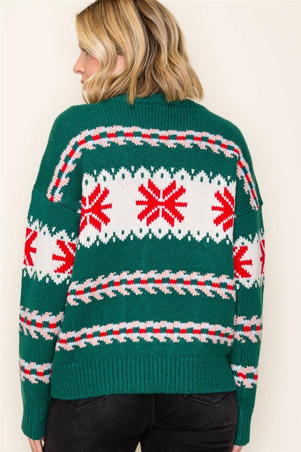 Holly Sweater