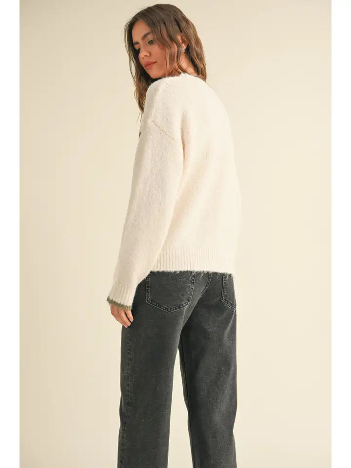Cooper Sweater