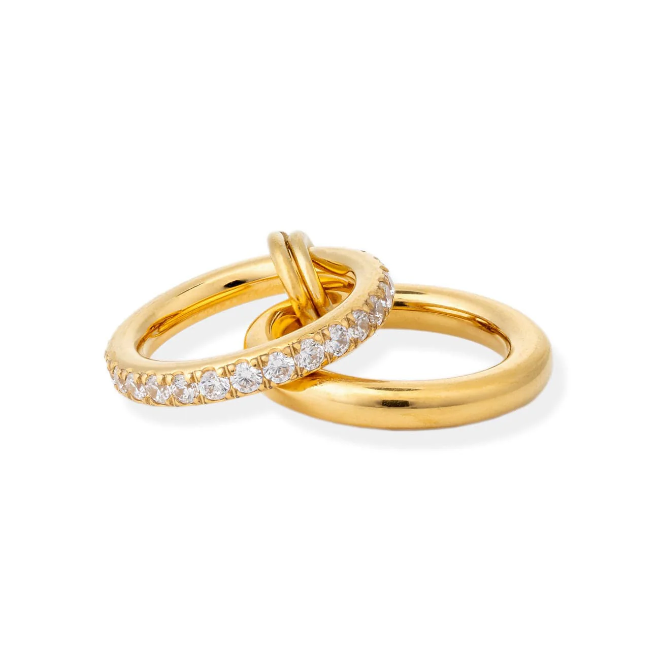 Alina Stacked Ring