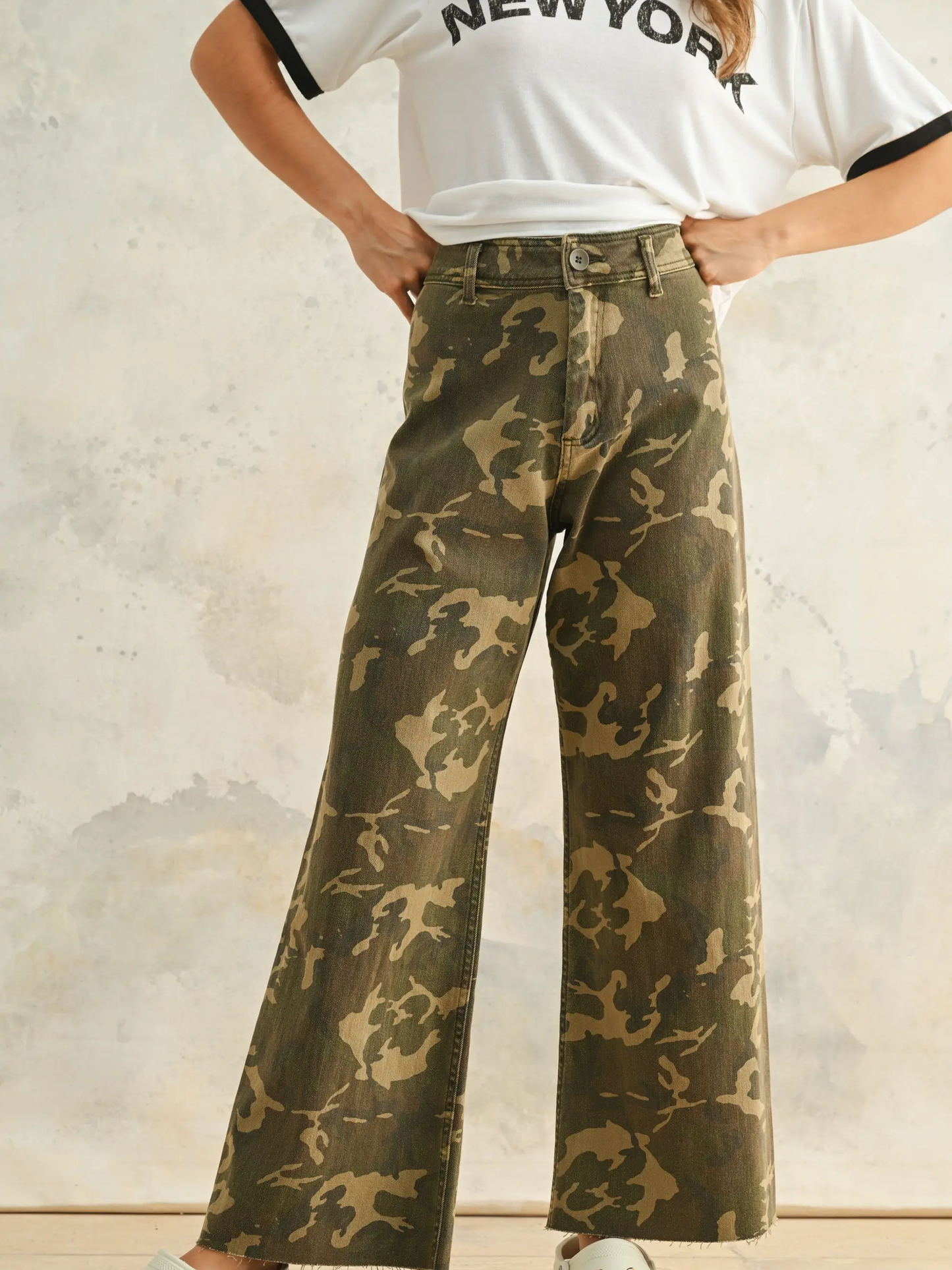Cami Pants