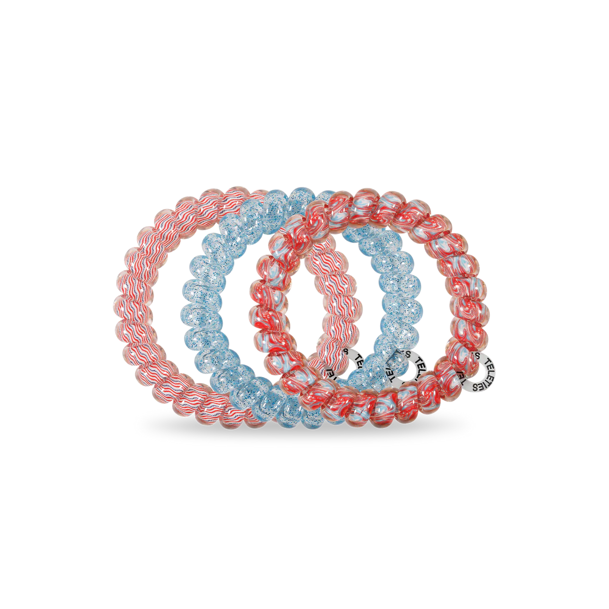 Freedom to Spark Hair Ties Large