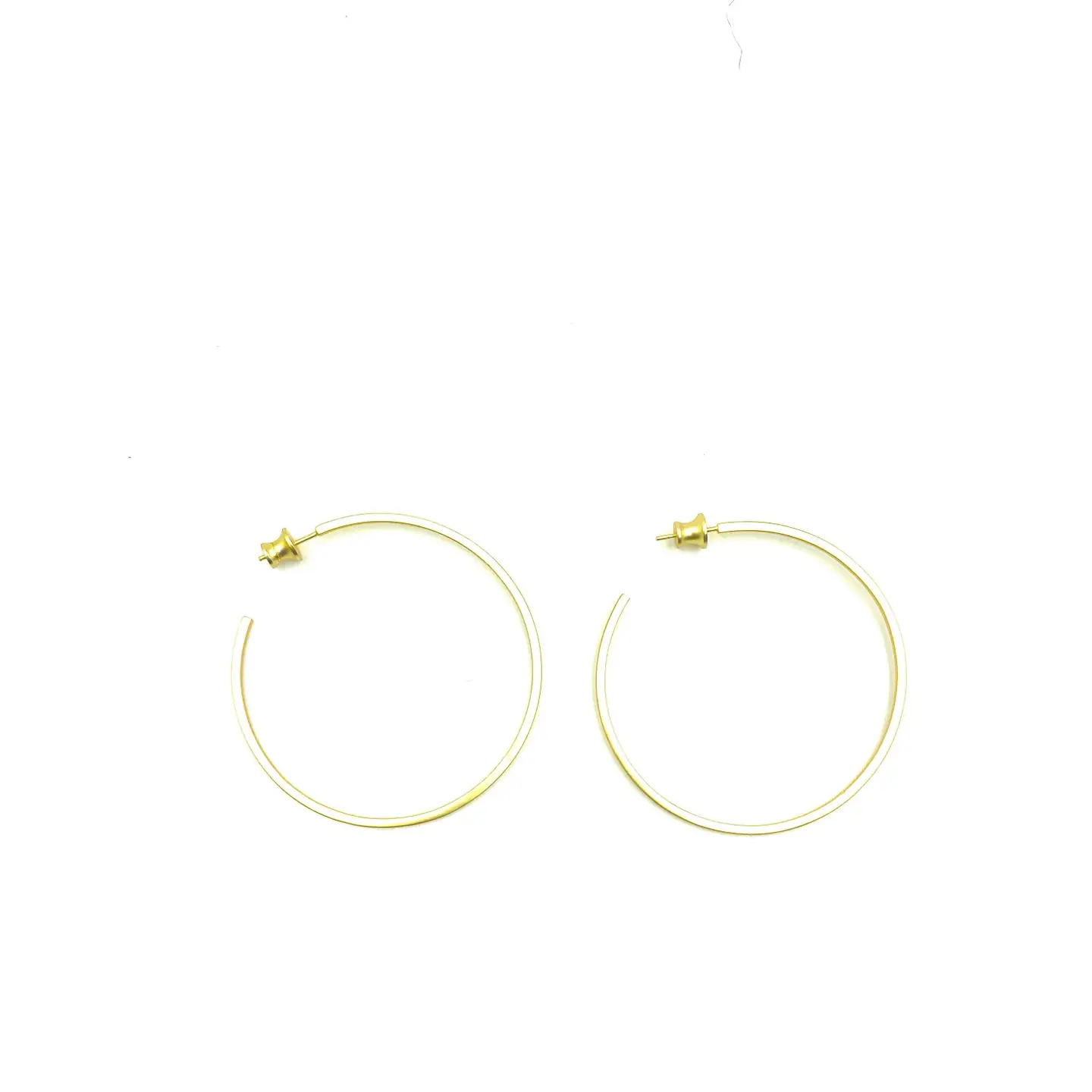 Buddha Hoop Gold