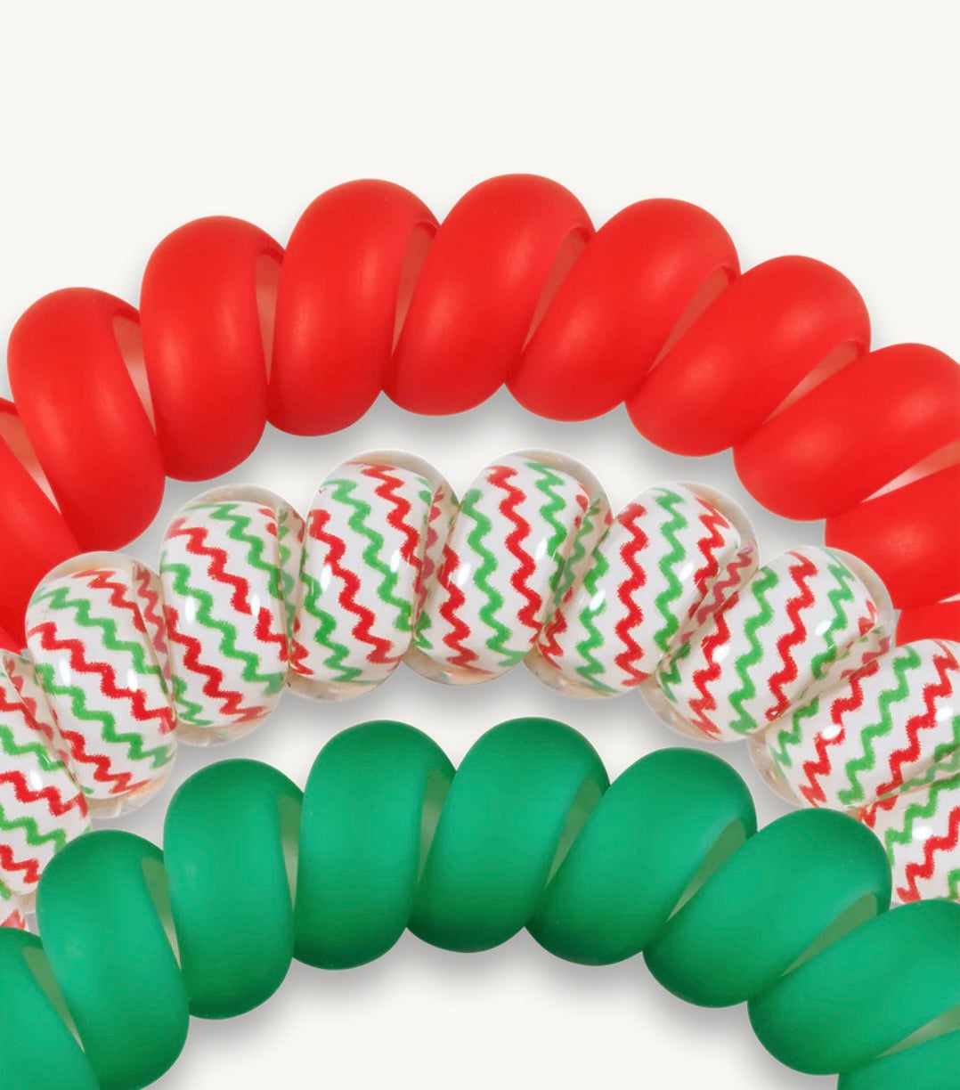 Teleties Hair Ties Large