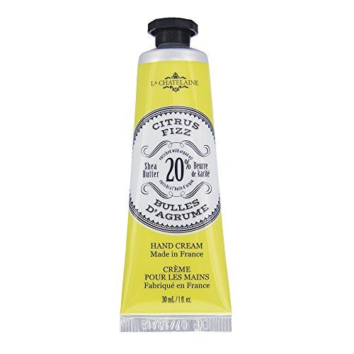 La Chatelaine Hand Cream Trio Gift Tin Chartreuse