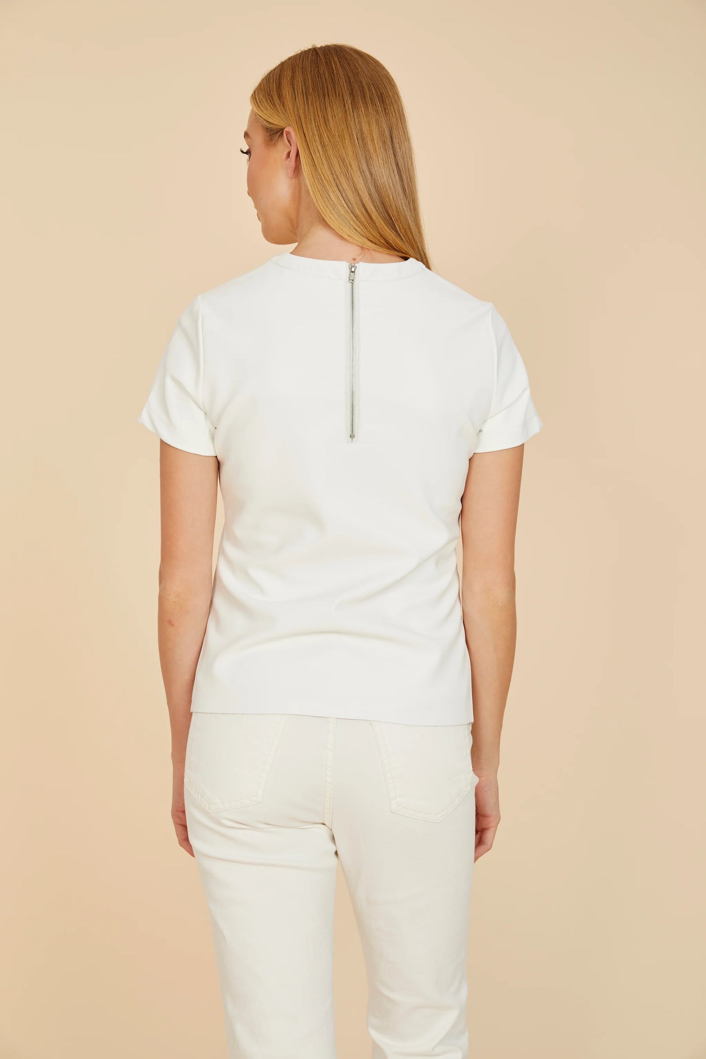 Catherine Tee White