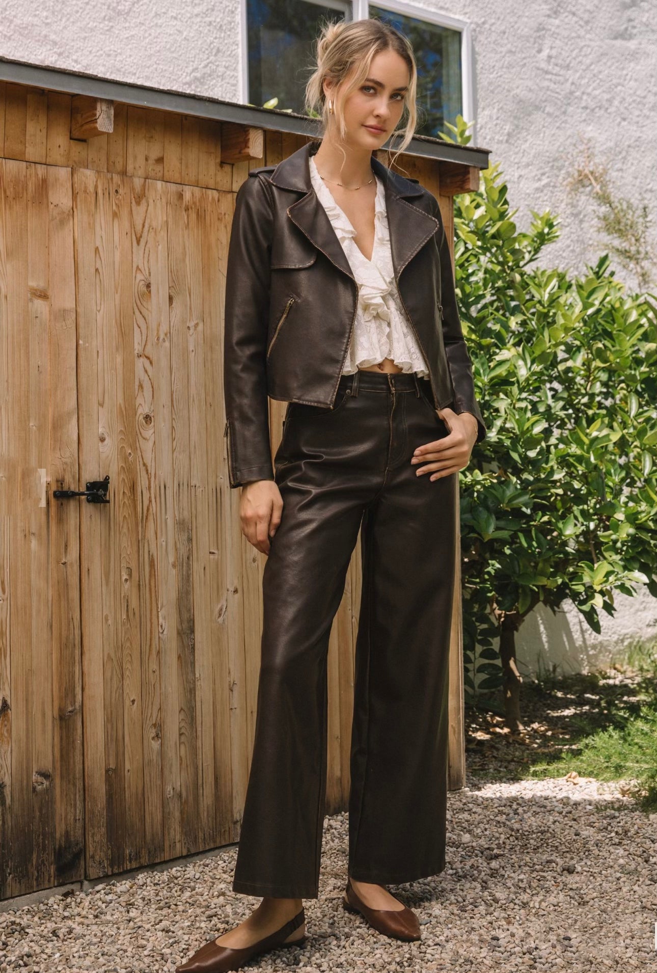 Meredith Jacket