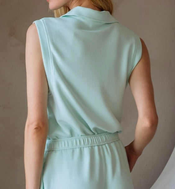 Laverne Top Ice Mint